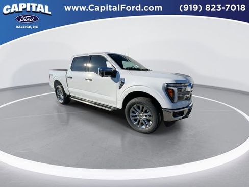 New 2026 Ford F150 Lariat w/ Equipment Group 501A Mid image 2