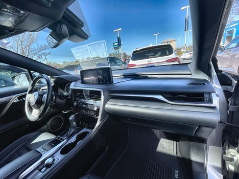 Used 2022 Lexus RX 350 F Sport w/ Accessory Package image 29