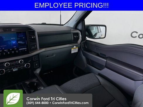 New 2026 Ford F150 XLT w/ Equipment Group 301A Standard AWD/4WD image 24