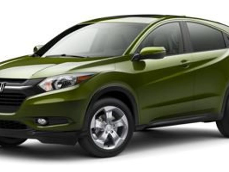 Used 2016 Honda HR-V EX image 1