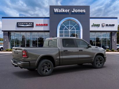 New 2027 RAM 1500 Big Horn w/ Night Edition