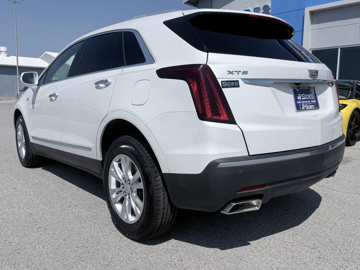 Used 2020 Cadillac XT5 Luxury FWD image 5