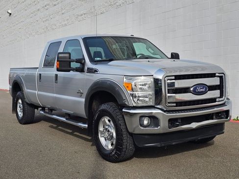 Used 2015 Ford F350 XLT w/ XLT Value Package image 7