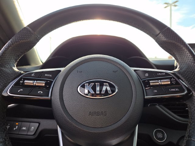 Used 2020 Kia Forte GT-Line w/ GT-Line Premium Package FWD image 27