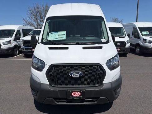 New 2026 Ford Transit 350 148 High Roof Extended RWD image 3