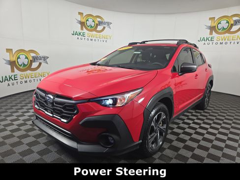 Used 2024 Subaru Crosstrek 2.0i Premium image 3