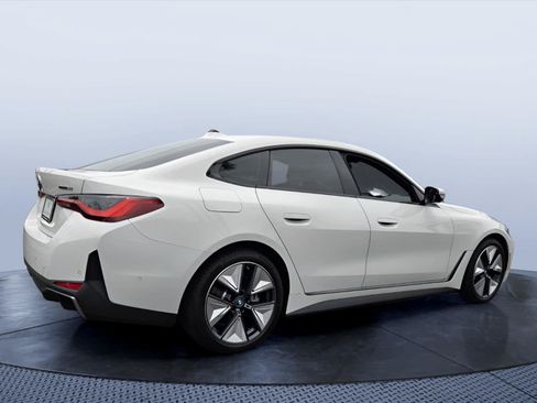 Certified 2023 BMW i4 eDrive35 w/ Premium Package RWD image 6