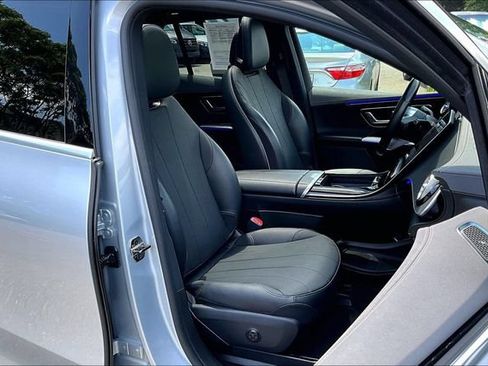 Certified 2024 Mercedes-Benz EQE 350+ 4MATIC SUV w/ Driver Assistance Package image 7
