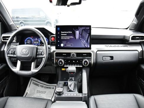 Used 2024 Toyota Tacoma TRD Off-Road w/ TRD Off Road Premium Package image 27