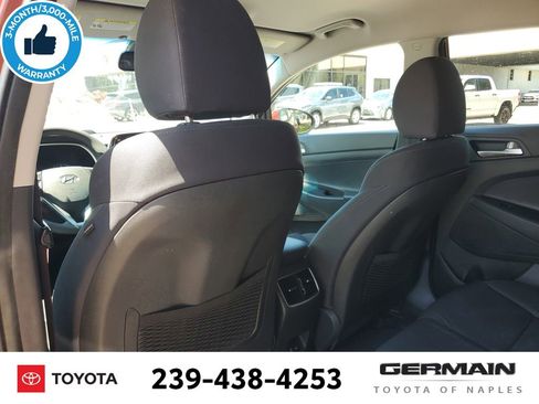 Used 2020 Hyundai Tucson SEL w/ Cargo Package FWD image 23