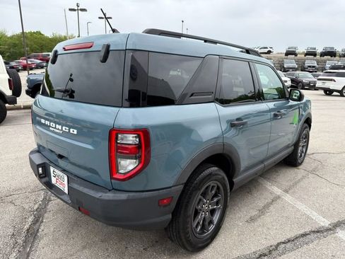 Used 2021 Ford Bronco Sport Big Bend AWD/4WD image 7