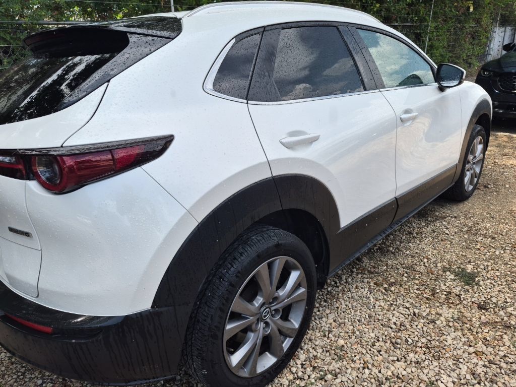 Used 2025 MAZDA CX-30 AWD 2.5 S w/ Preferred Package image 3