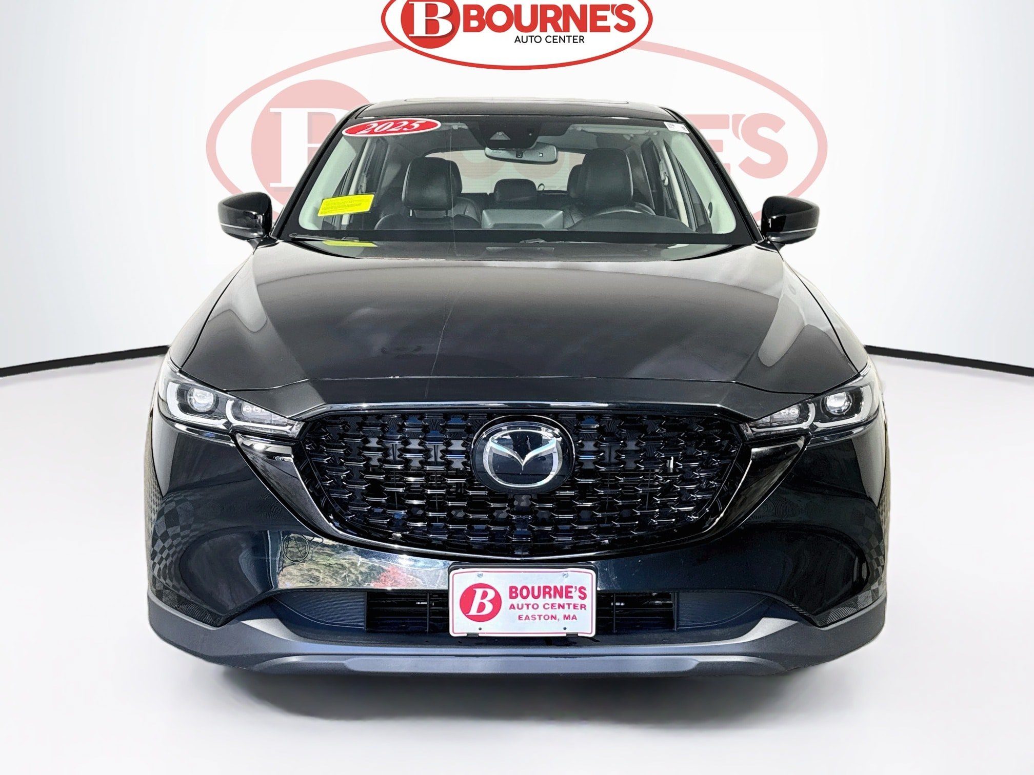 Used 2025 MAZDA CX-5 Carbon Edition AWD/4WD image 6