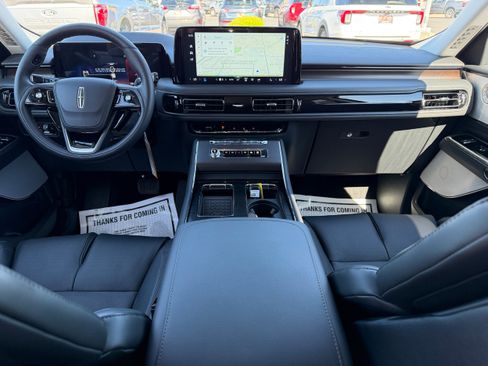 New 2026 Lincoln Aviator Reserve AWD/4WD image 19