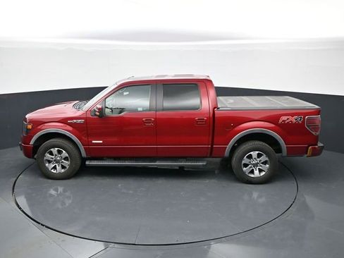 Used 2014 Ford F150 FX4 w/ Equipment Group 402A Luxury AWD/4WD image 32