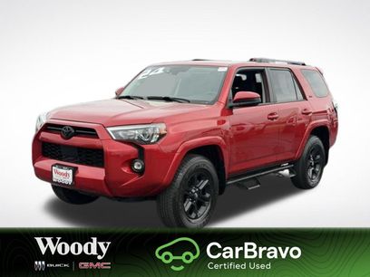 Used 2024 Toyota 4Runner SR5