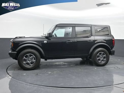 Used 2026 Ford Bronco Big Bend AWD/4WD image 4