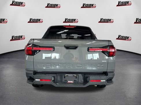 Certified 2023 Hyundai Santa Cruz SEL image 6