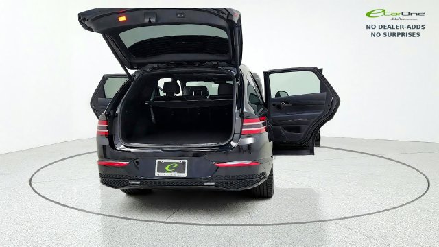 Used 2026 Genesis GV80 3.5T Prestige AWD/4WD image 17