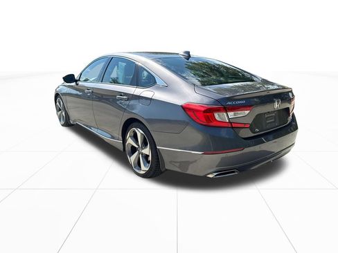 Certified 2019 Honda Accord Touring image 6