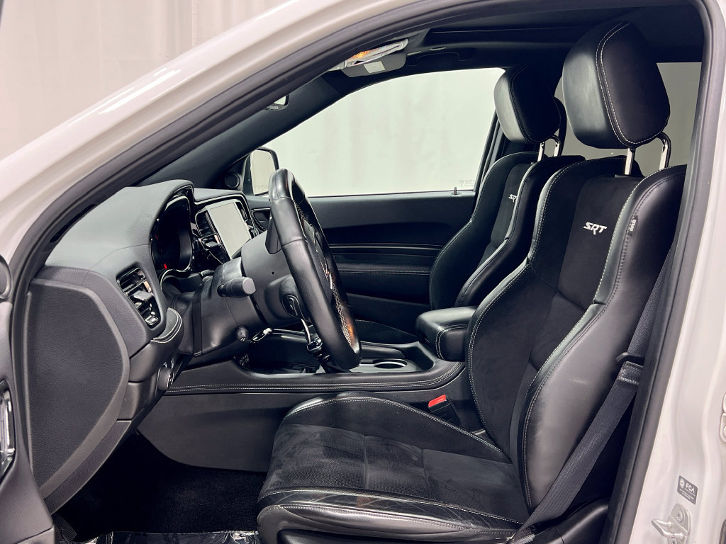 Used 2022 Dodge Durango SRT w/ Black Package AWD/4WD image 14