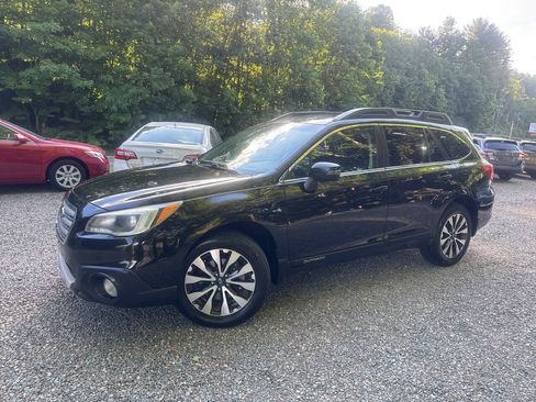 Used 2015 Subaru Outback 2.5i Limited w/ Popular Package #4 AWD/4WD image 2