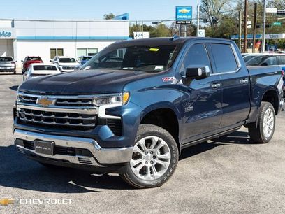 Used 2022 Chevrolet Silverado 1500 LTZ