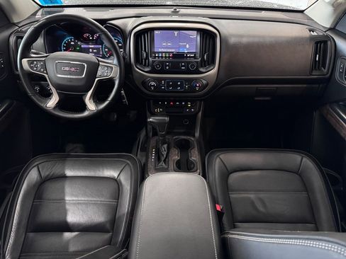 Certified 2021 GMC Canyon Denali image 10