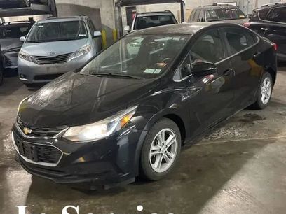 Used 2017 Chevrolet Cruze LT w/ Convenience Package