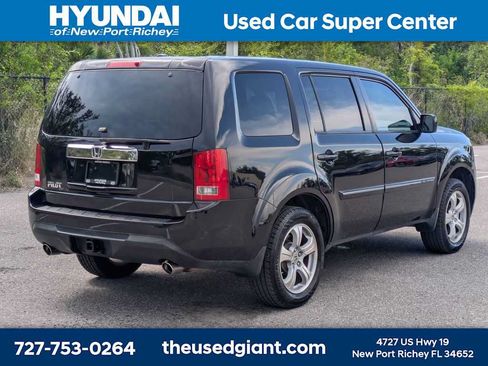 Used 2013 Honda Pilot EX-L image 5