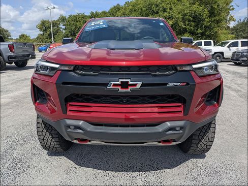 Certified 2023 Chevrolet Colorado ZR2 w/ ZR2 Convenience Package III AWD/4WD image 10