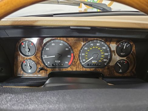 Used 1996 Jaguar XJS 4.0 Convertible image 18