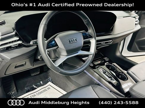 Certified 2025 Audi A5 2.0T Premium AWD/4WD image 12