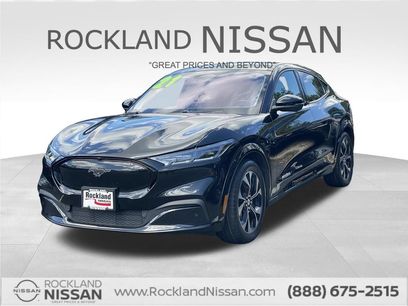Used 2021 Ford Mustang Mach-E Premium