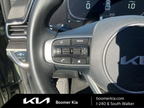 Certified 2023 Kia Sportage X-Line w/ X-Line Premium Package image 20
