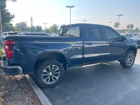 Used 2020 Chevrolet Silverado 1500 LT w/ All-Star Edition AWD/4WD image 2