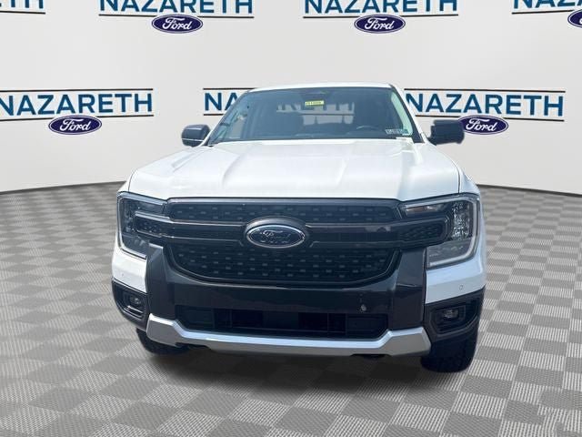 New 2026 Ford Ranger XLT AWD/4WD image 2