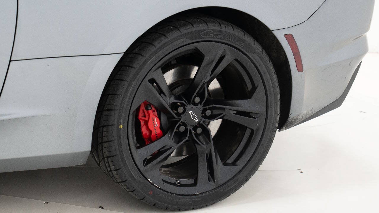 Used 2022 Chevrolet Camaro SS RWD image 67