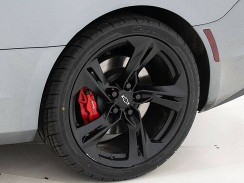 Used 2022 Chevrolet Camaro SS RWD image 67