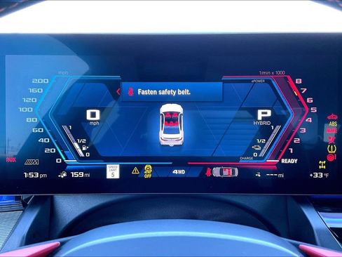 Used 2026 BMW M5 w/ Executive Package image 12