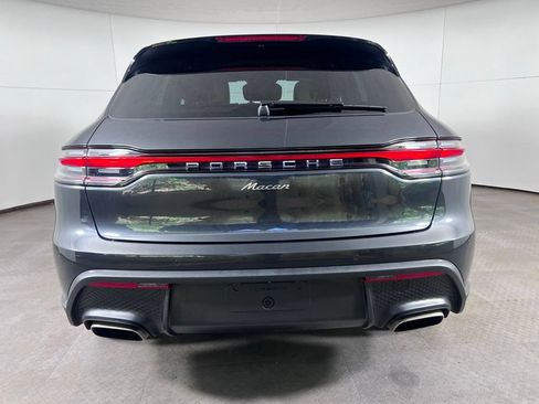 Certified 2026 Porsche Macan AWD/4WD image 6