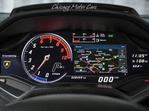 Used 2018 Lamborghini Huracan Performante image 11