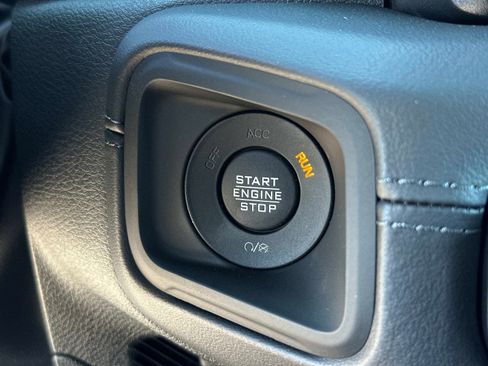 New 2026 Jeep Wrangler Unlimited Sahara w/ Safety Group AWD/4WD image 27