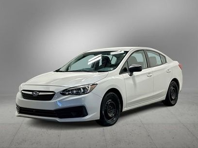 Certified 2023 Subaru Impreza 2.0i