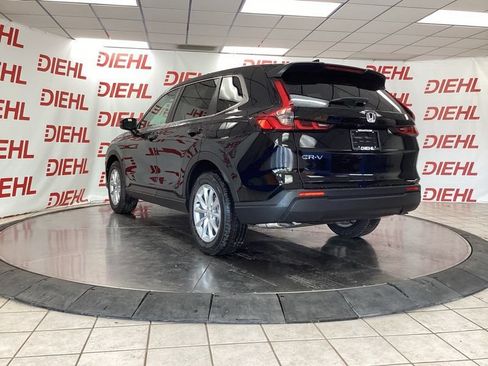 New 2026 Honda CR-V EX image 5