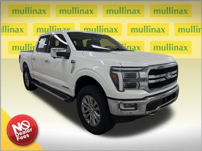 Used 2024 Ford F150 Lariat w/ Equipment Group 502A High
