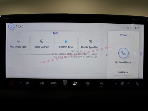 New 2025 Ford Bronco Sport Big Bend w/ Convenience Package image 45