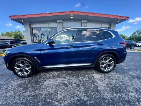 Used 2021 BMW X3 sDrive30i w/ Convenience Package RWD image 14
