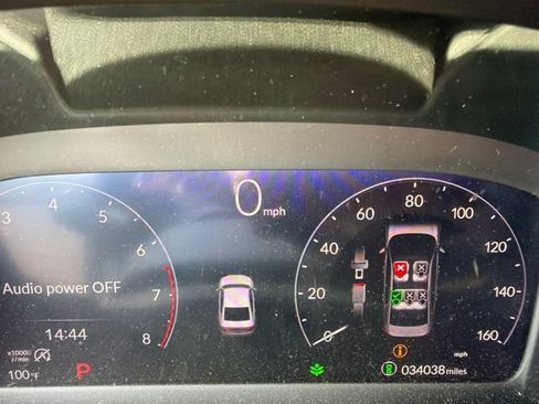 Used 2025 Honda Accord LX image 12