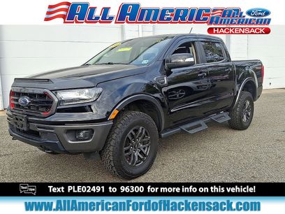 Certified 2023 Ford Ranger Lariat w/ Tremor Off-Road Package